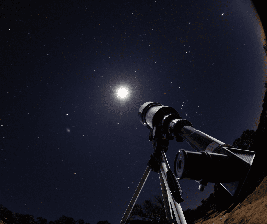 The Glass Eye: the story of the telescope 